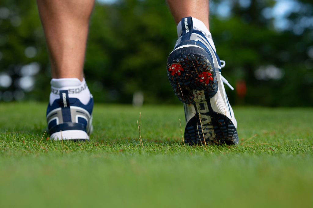 SQAIRZ athletes win Men’s & Women’s Divisions at World Long Drive Open