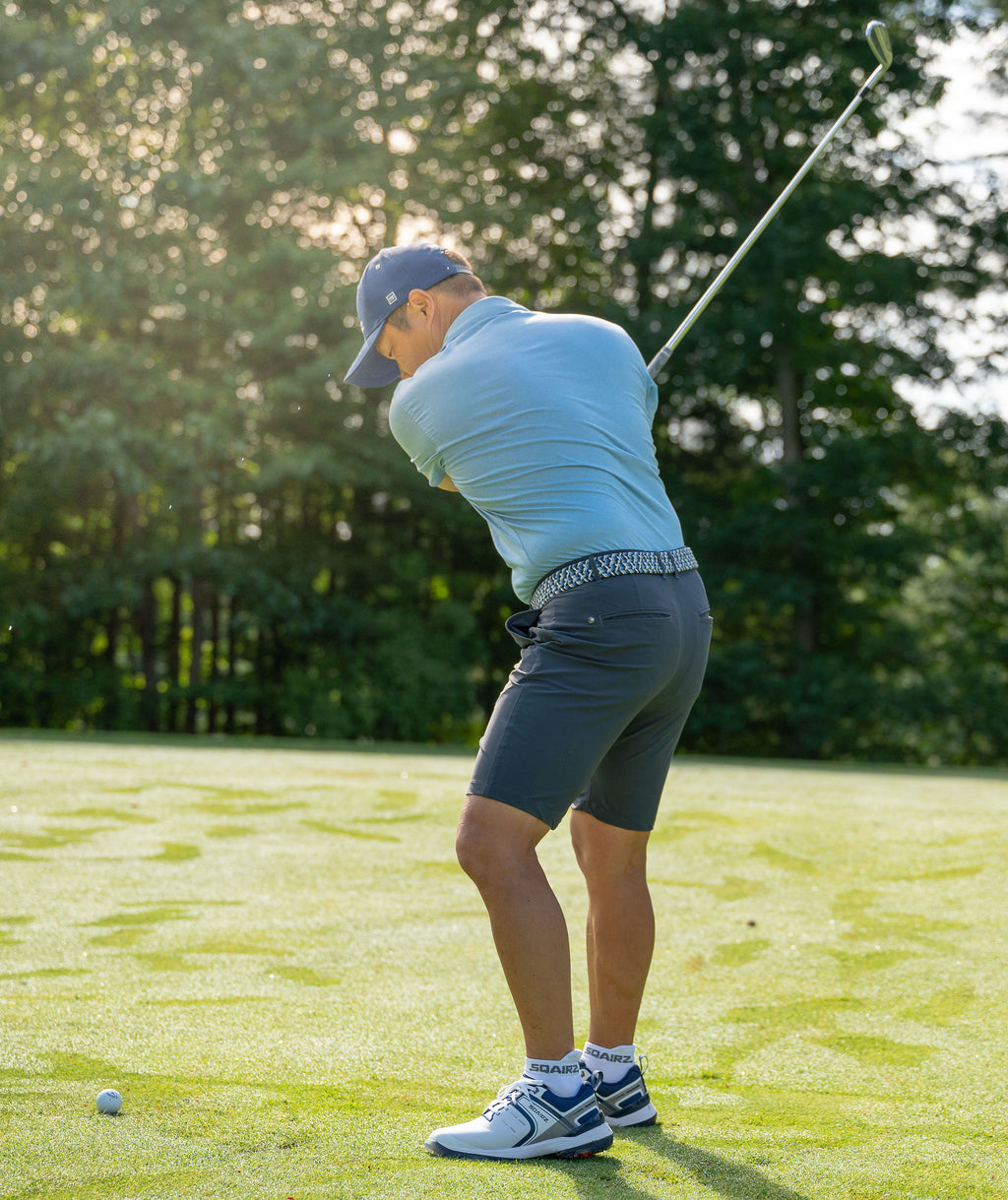 Peak Performance: Turbocharge Your Swing Speed