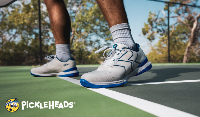 SQAIRZ XRZ™ Named Best Pickleball Shoe of 2025 by Pickleheads