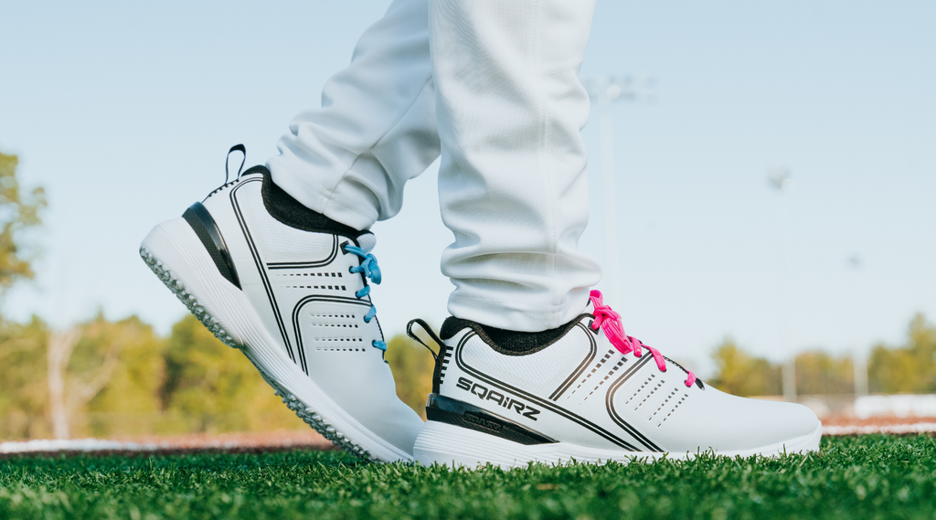 SQAIRZ Named Official Footwear Partner of Perfect Game, New Exclusive Co-Branded Colorway for 2025