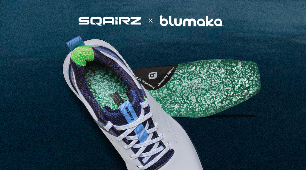 SQAIRZ Announces Long-Term Partnership with Blumaka, Integrating Anti-Slip Footbed Technology Across All 2026 Footwear
