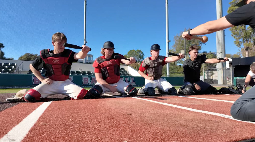 Between The Bases: MLB Receiving Techniques That Turn Margins Into Strikes