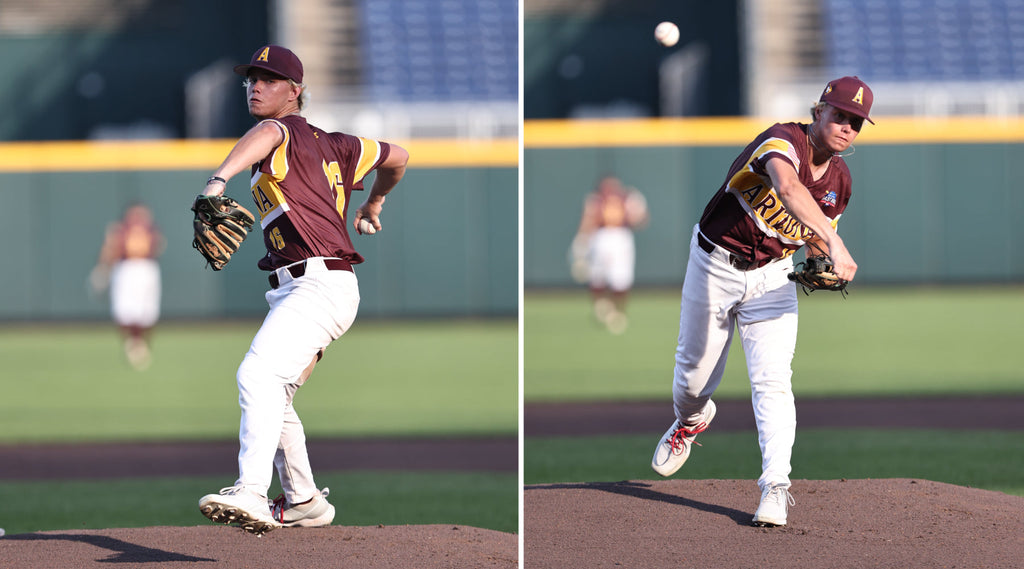 How Footing Can Quietly Change a Pitcher’s Delivery