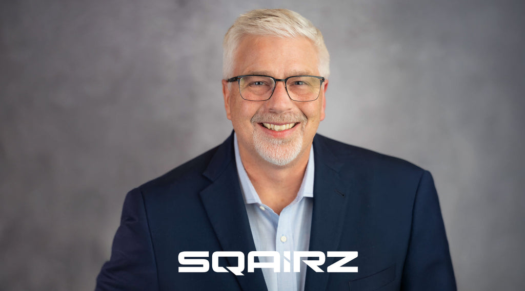 SQAIRZ Expands Medical Advisory Board With Podiatric Surgeon Dr. Patrick A. DeHeer