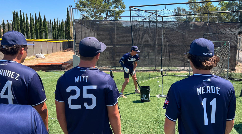 The Impact of Switching to SQAIRZ GFP™ Cleats on Exit Velocity