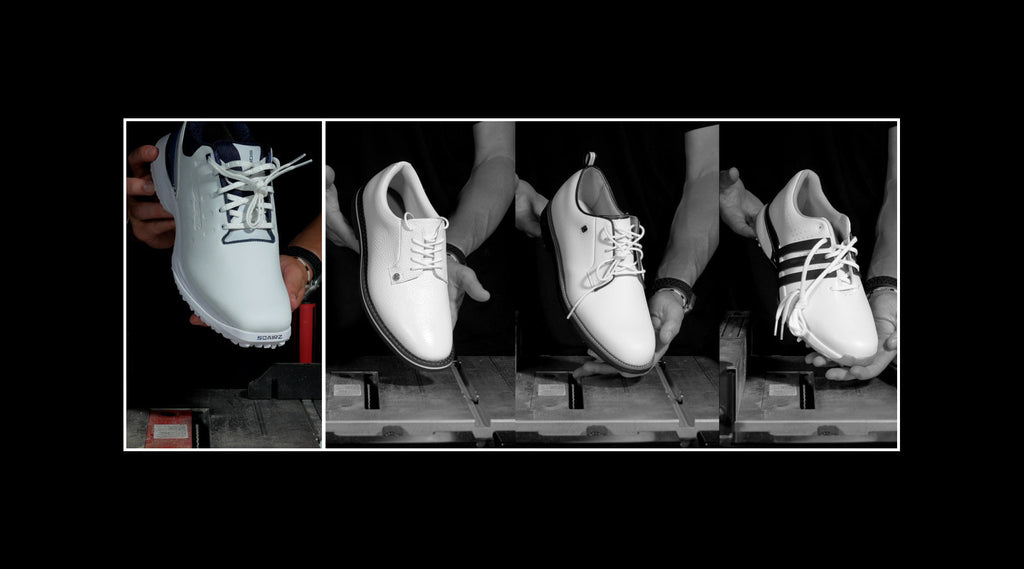 Ever Wondered What’s Lurking Inside Your Golf Shoes?