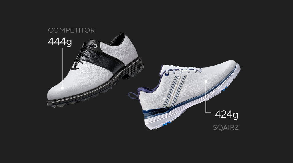 SQAIRZ vs. FootJoy