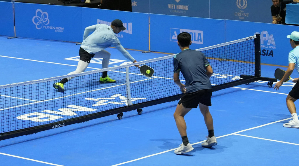 The #1 Indoor Pickleball Problem and How to Fix It