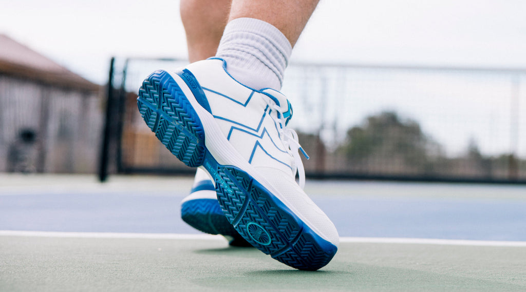 SQAIRZ Pickleball Becomes the First Shoe Approved by Medicare