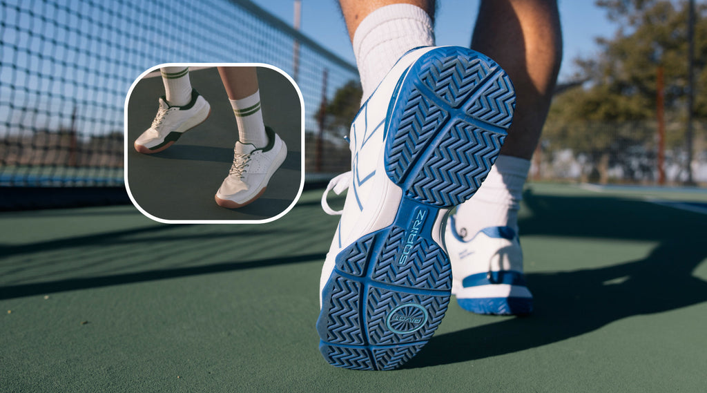 Why SQAIRZ XRZ™ Beats Daps In Pickleball