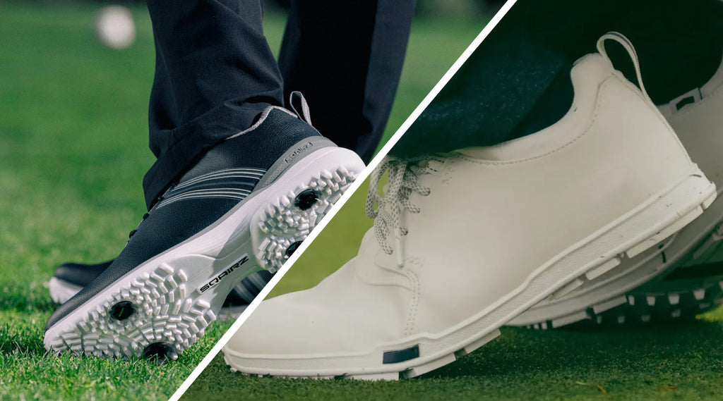 SQAIRZ vs. TRUE Linkswear