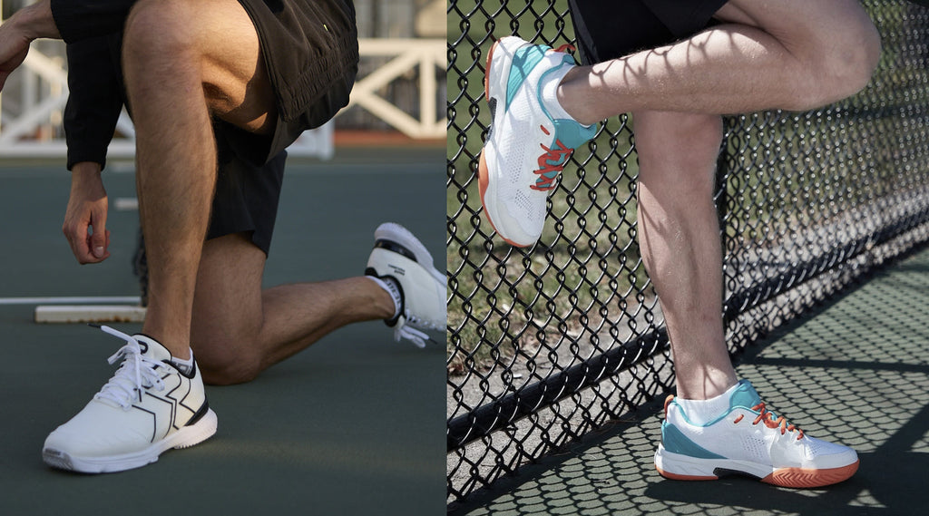 Why SQAIRZ XRZ™ Beats Tyrol In Pickleball