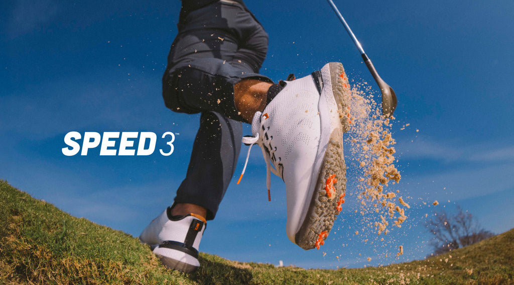 SQAIRZ Launches Insider Access to Men’s 2026 Golf Footwear Collection