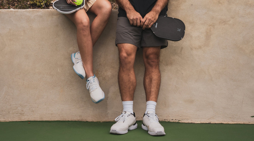 We Studied Every Pickleball Shoe—Then We Made a Better One