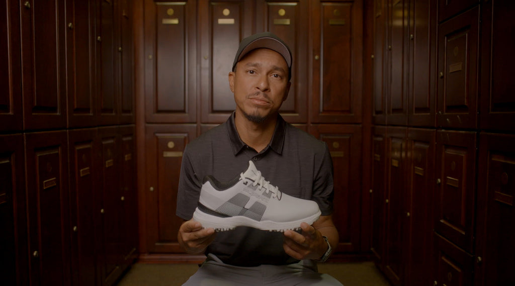 From Barbados to California, Coaching the Next Generation—and Trusting His Game to SQAIRZ