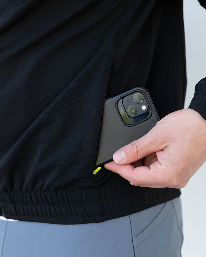 Men's Courtside Track Jacket