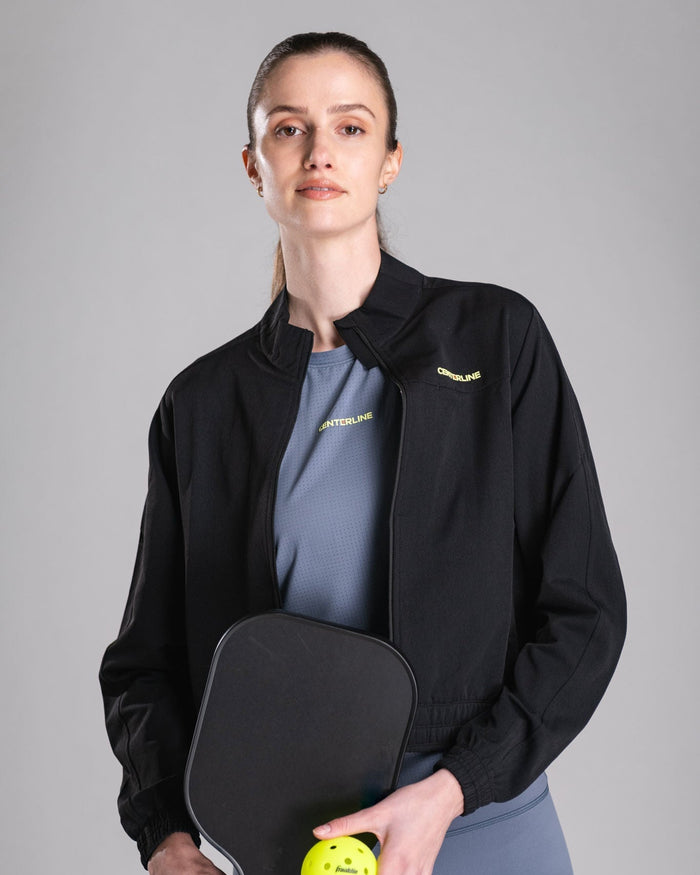 Women's Courtside Track Jacket