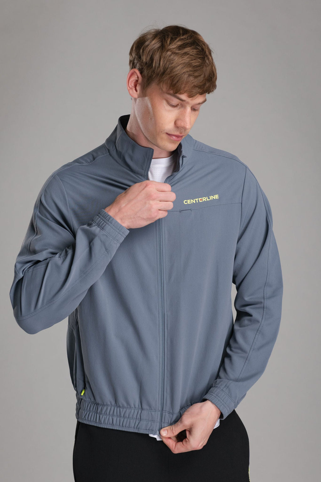 Men's Courtside Track Jacket
