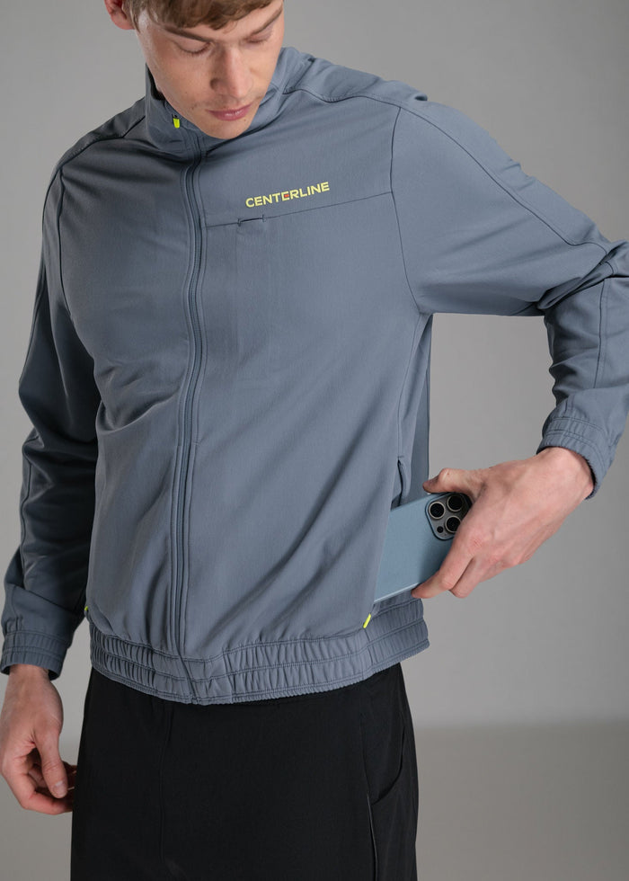 Men's Courtside Track Jacket