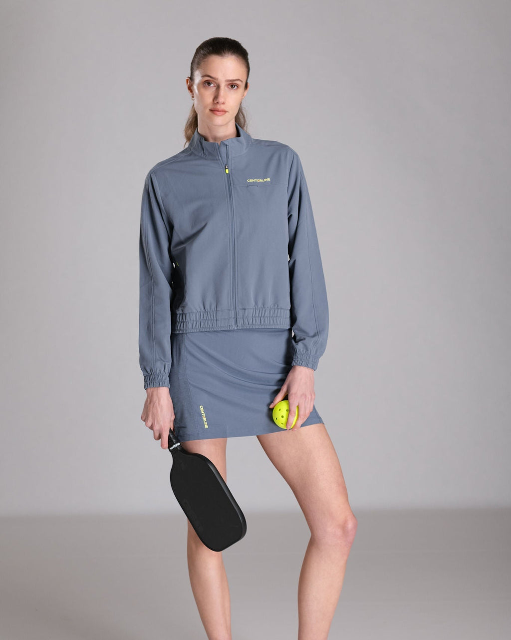 Women's Courtside Track Jacket