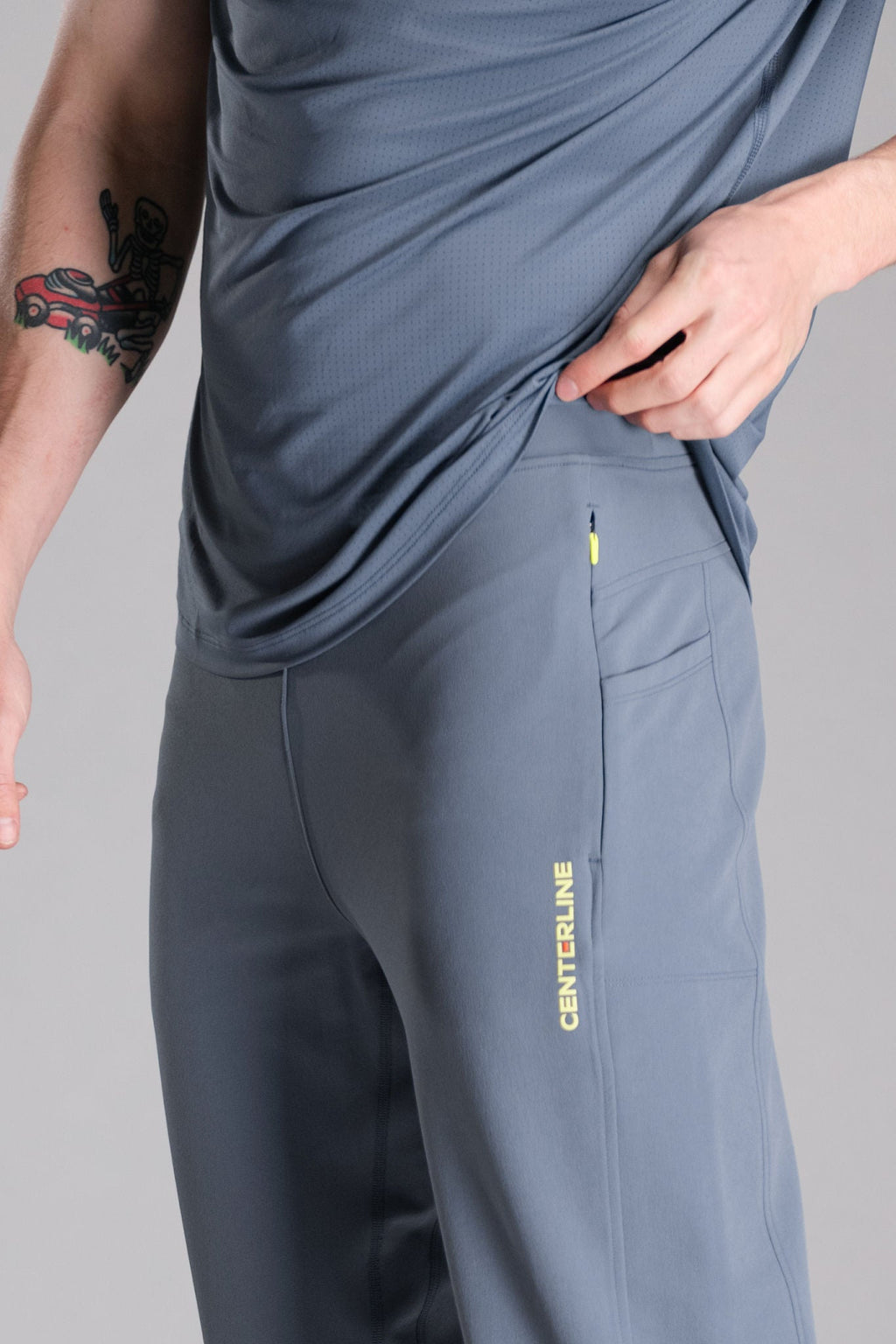 Men's Courtside Track Pants