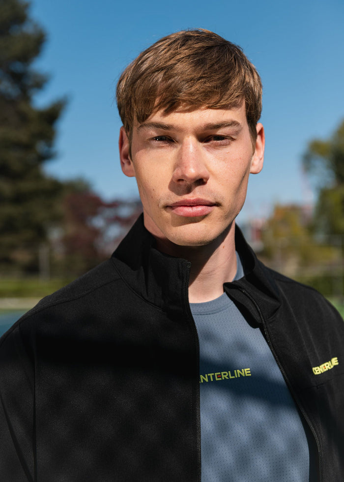 Men's Courtside Track Jacket