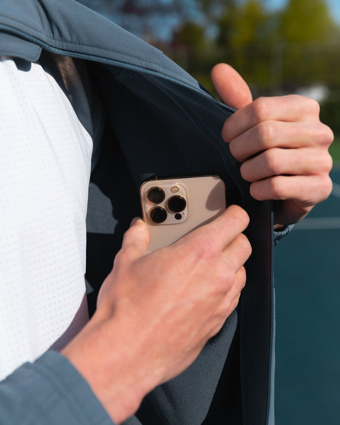 Men's Courtside Track Jacket