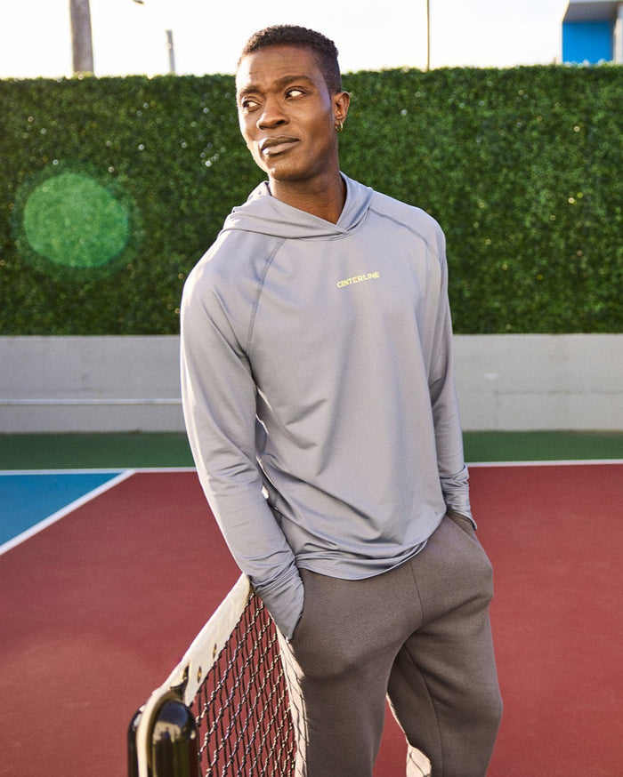 Layering Hoodie Men's