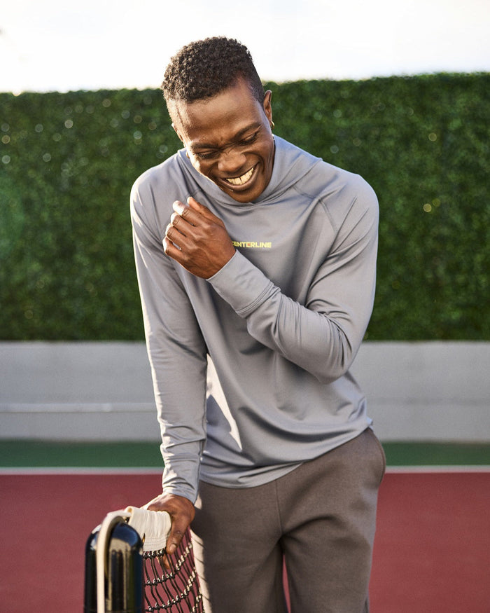 Layering Hoodie Men's