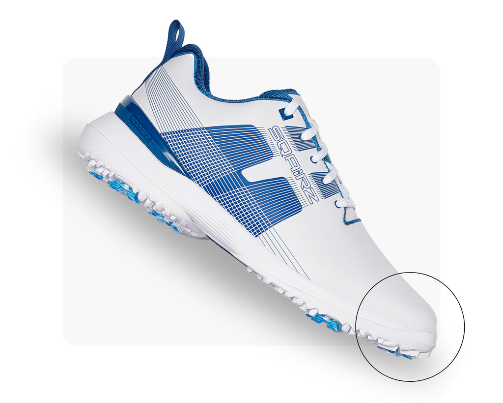 Roomier Toe Box Mobile