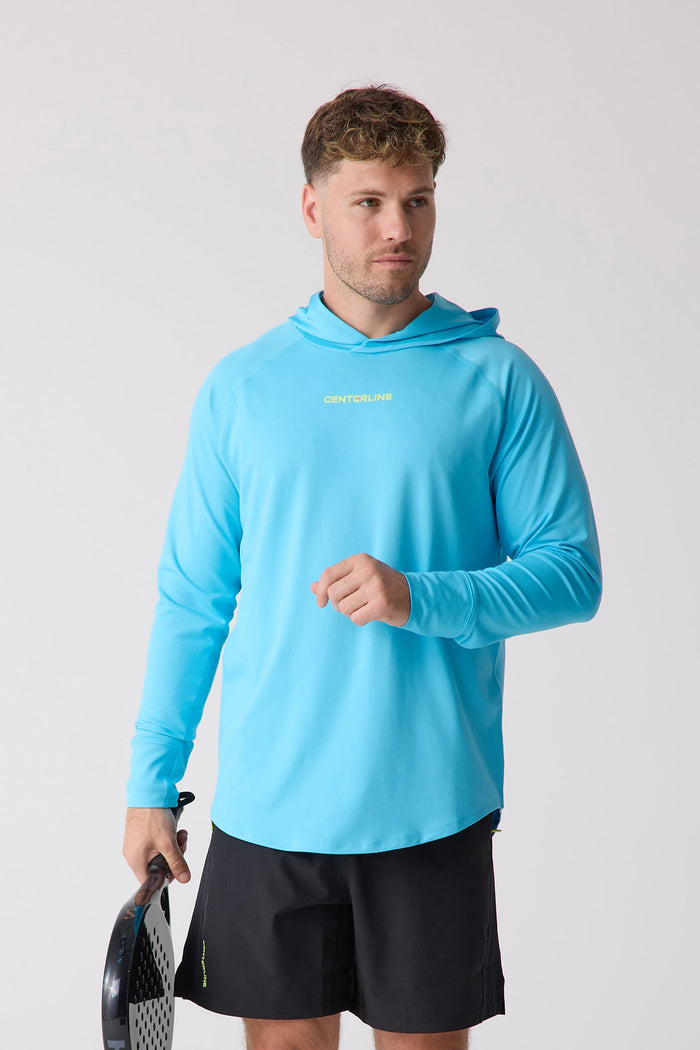 Layering Hoodie Men's