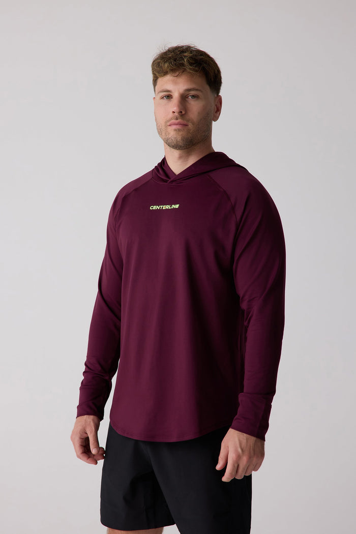 Layering Hoodie Men's