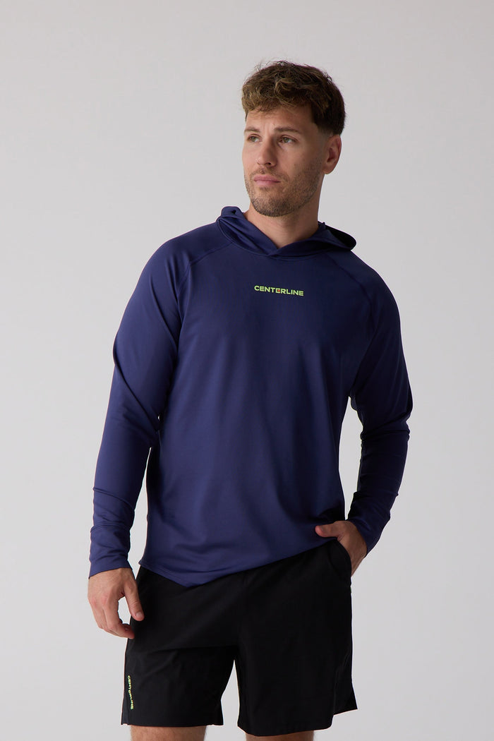 Layering Hoodie Men's