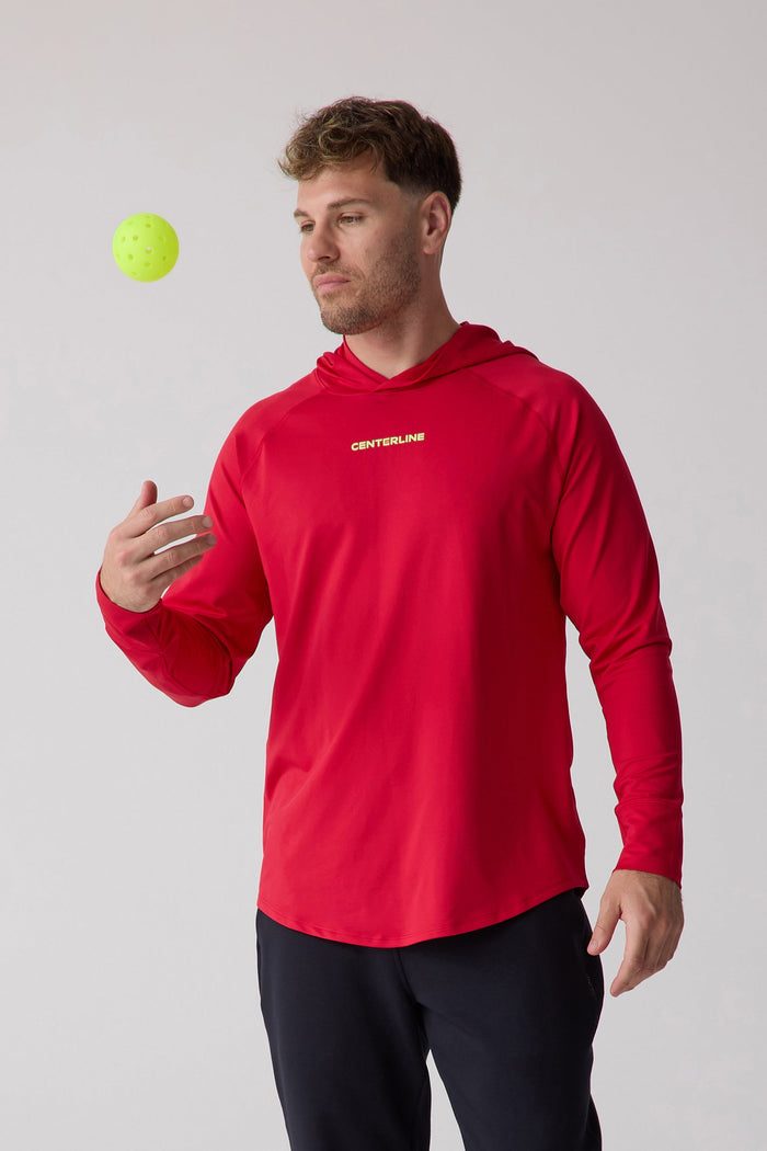 Layering Hoodie Men's