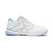 White & Light Blue