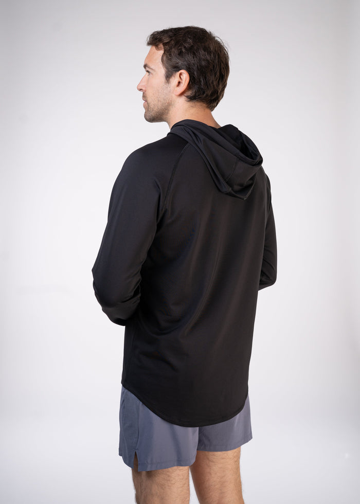 Layering Hoodie Men's