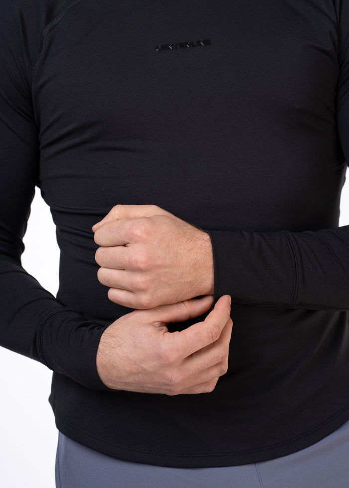 Layering Hoodie Men's