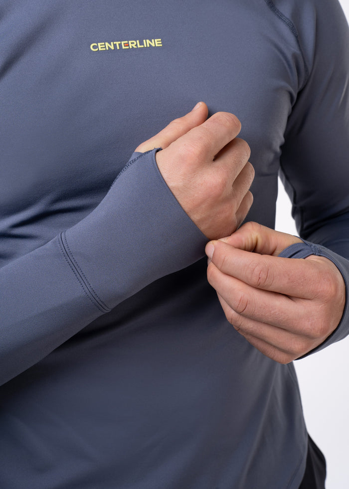 Layering Hoodie Men's